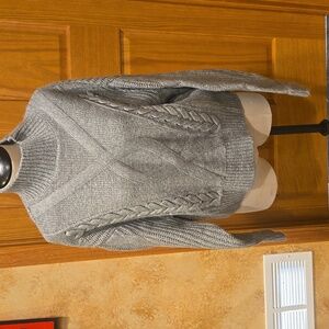 Elizabeth and James sweater